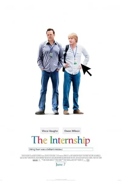  فیلم The Internship 2013