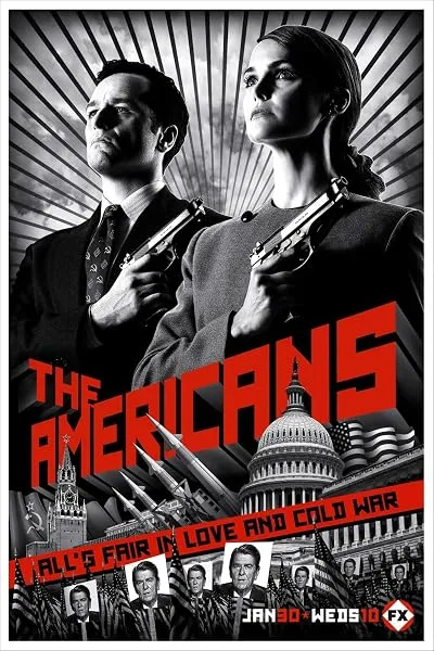  سریال The Americans