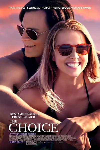  فیلم The Choice 2016