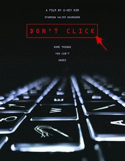  فیلم Don’t Click 2020