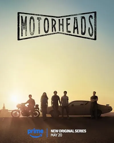  سریال Motorheads