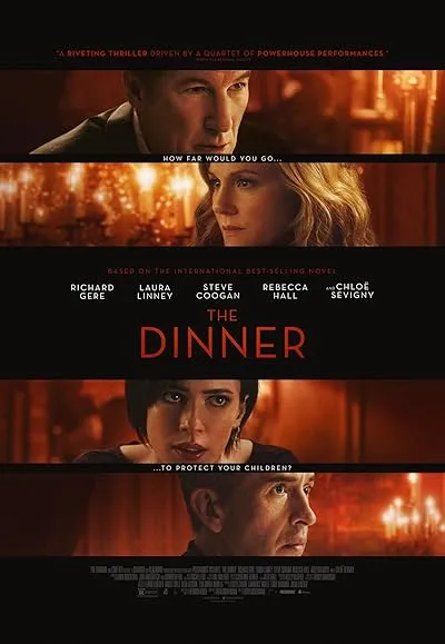  فیلم The Dinner 2017