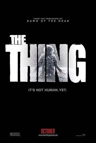  فیلم The Thing 2011