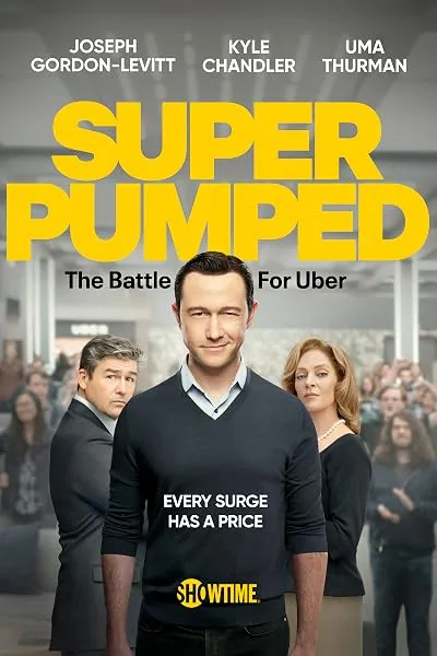 سریال Super Pumped