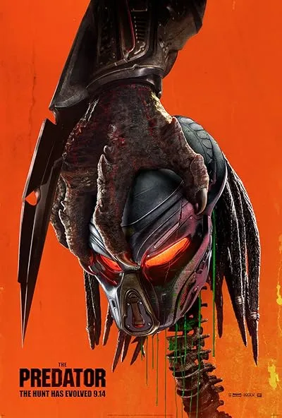  فیلم The Predator 2018