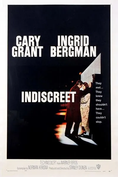 فیلم Indiscreet 1958