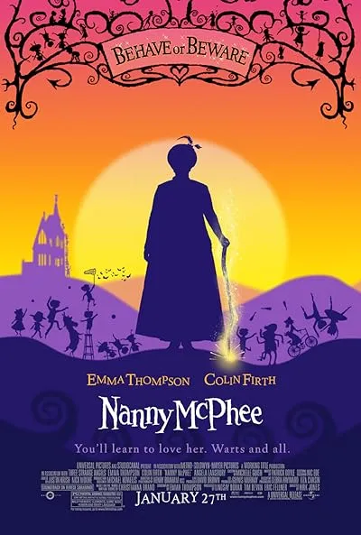 فیلم Nanny McPhee 2005