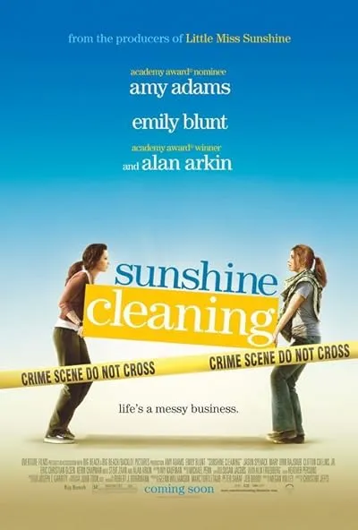  فیلم Sunshine Cleaning 2008