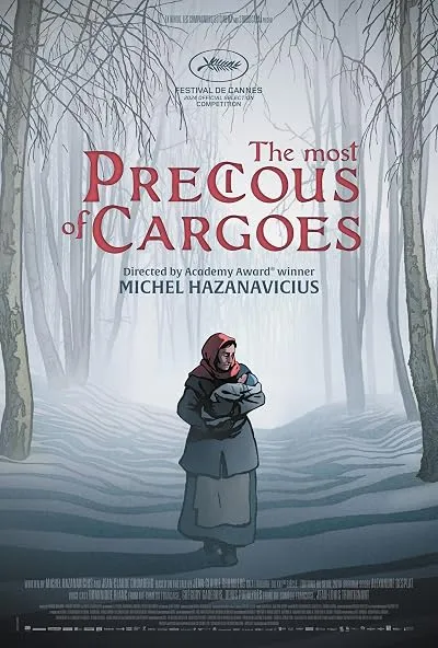  انیمیشن The Most Precious of Cargoes 2024