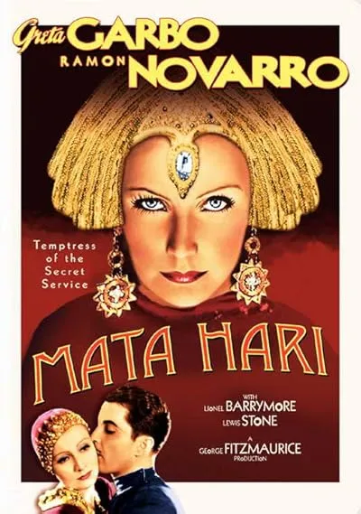  فیلم Mata Hari 1931