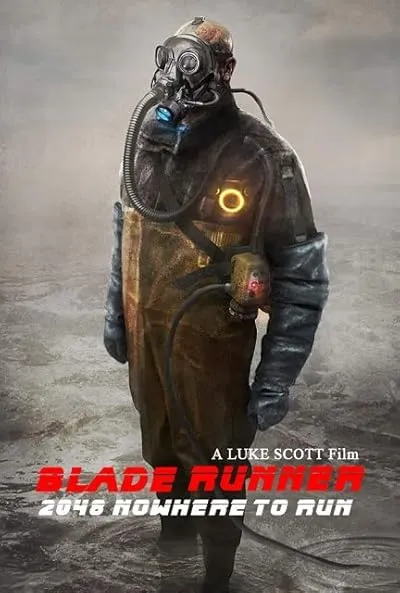  فیلم 2048: Nowhere to Run 2017