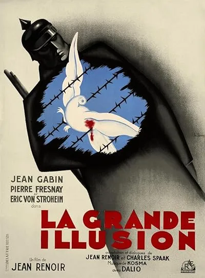  فیلم La Grande Illusion 1937