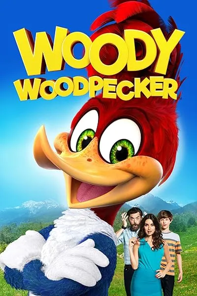  انیمیشن Woody Woodpecker 2017