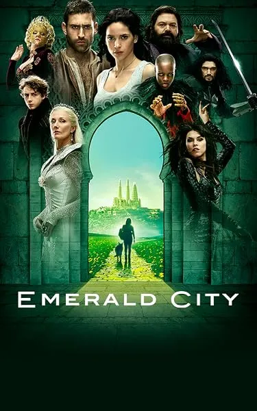  سریال Emerald City
