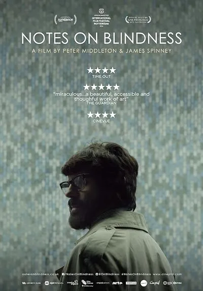  مستند Notes on Blindness 2016