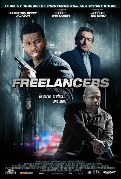  فیلم Freelancers 2012