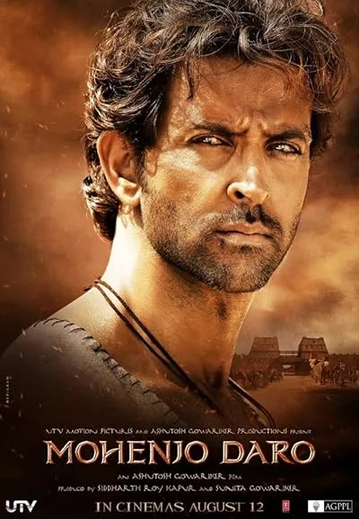  فیلم هندی Mohenjo Daro 2016