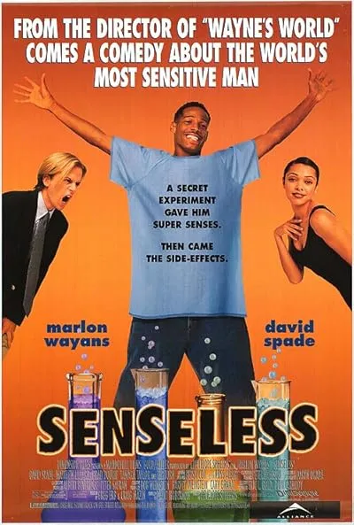  فیلم Senseless 1998