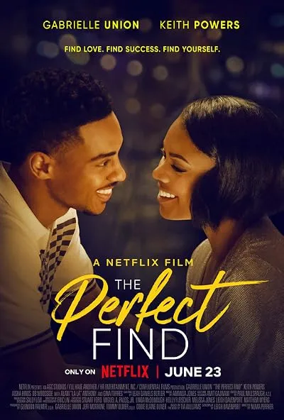 فیلم The Perfect Find 2023