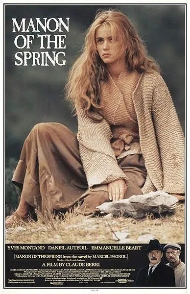  فیلم Manon of the Spring 1986