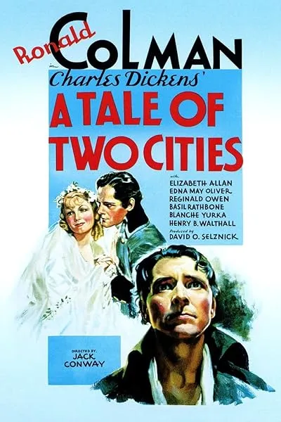  فیلم A Tale of Two Cities 1935
