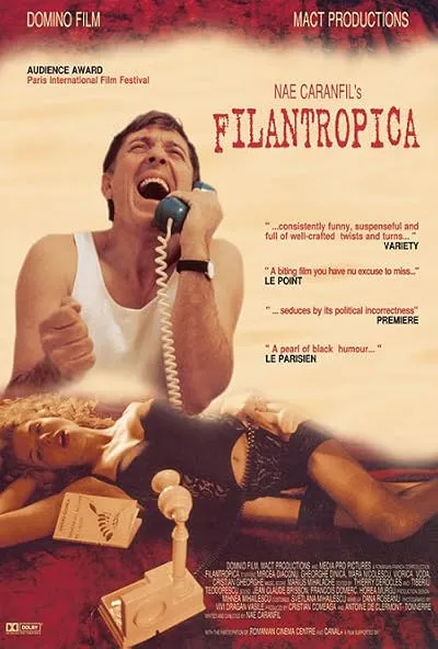 فیلم Filantropica 2002