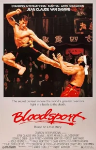 فیلم Bloodsport 1988