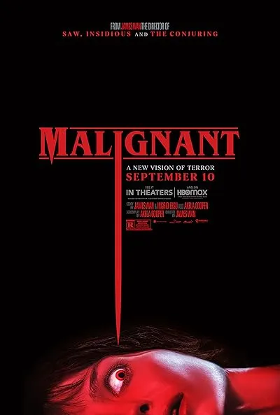  فیلم Malignant 2021