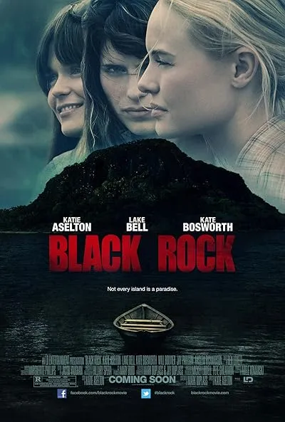  فیلم Black Rock 2012