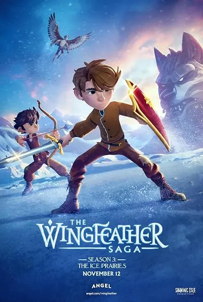  انیمیشن The Wingfeather Saga