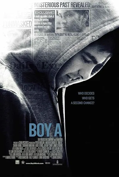  فیلم Boy A 2007