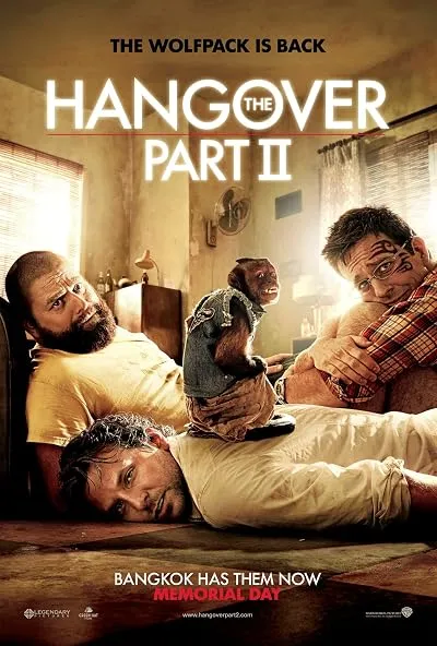  فیلم The Hangover Part II 2011
