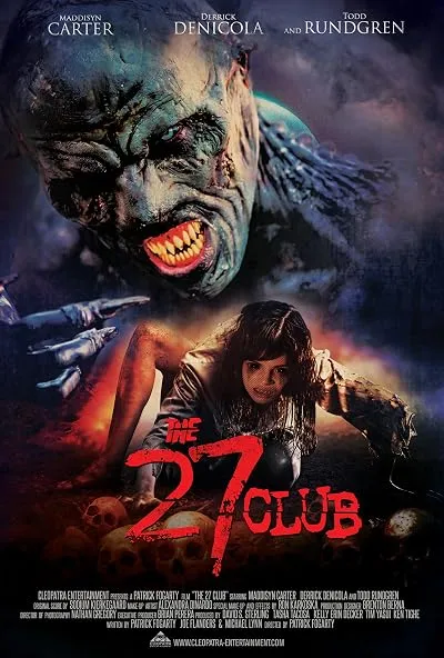  فیلم The 27 Club 2019