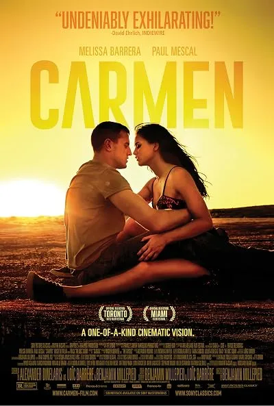 فیلم Carmen 2022