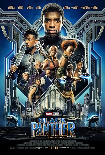 فیلم Black Panther 2018