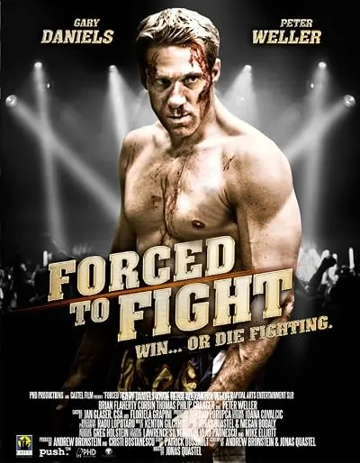  فیلم Forced to Fight 2011