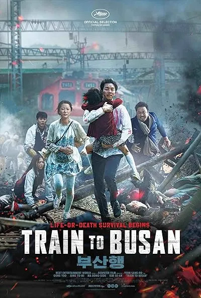  فیلم کره ای Train to Busan 2016