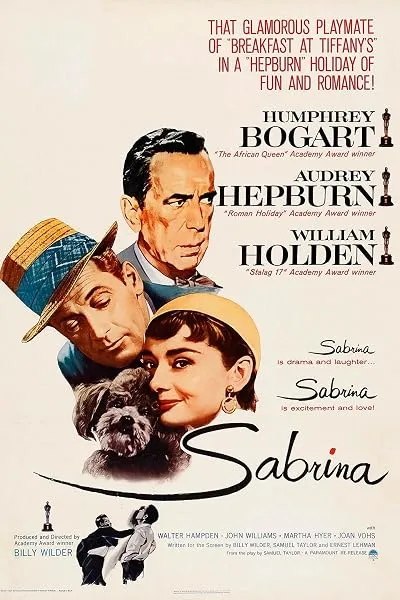 فیلم Sabrina 1954