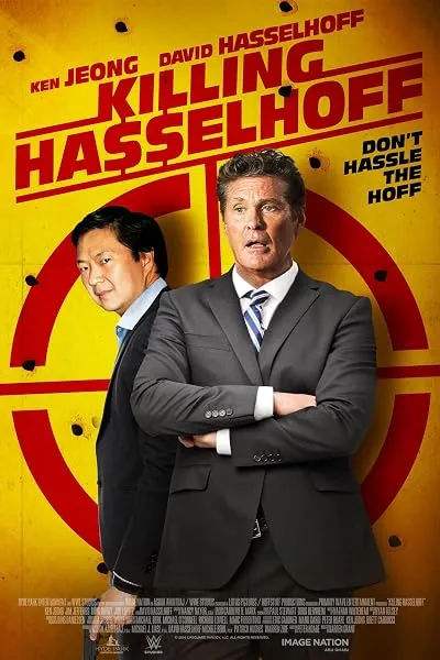  فیلم Killing Hasselhoff 2017