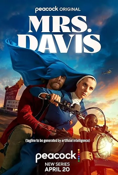 سریال Mrs. Davis