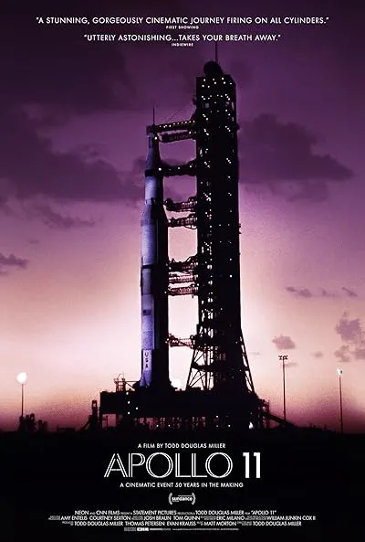  مستند Apollo 11 2019