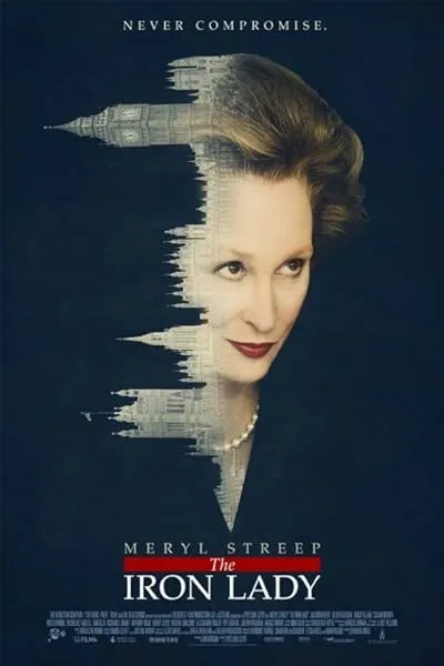  فیلم The Iron Lady 2011