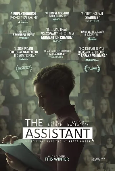  فیلم The Assistant 2019