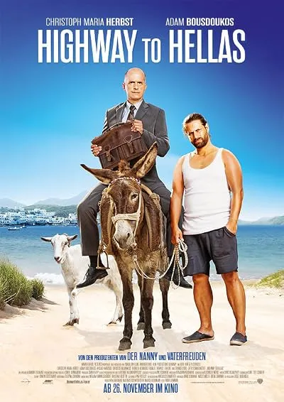  فیلم Highway to Hellas 2015