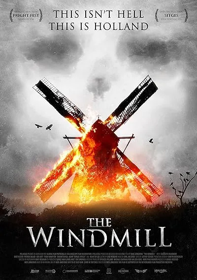  فیلم The Windmill 2016