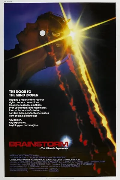  فیلم Brainstorm 1983