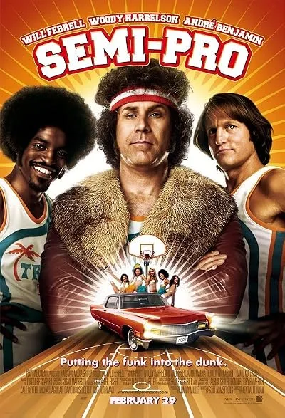  فیلم Semi-Pro 2008