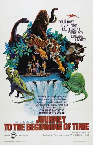  فیلم A Journey to the Beginning of Time 1955