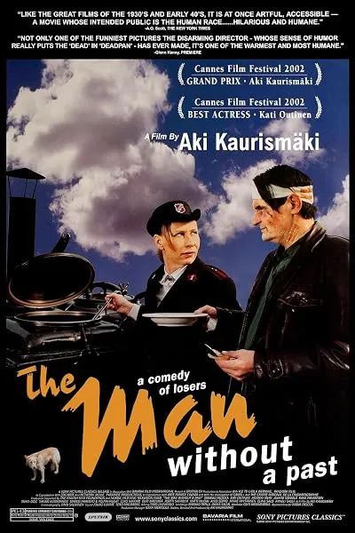  فیلم The Man Without a Past 2002