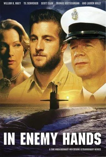  فیلم In Enemy Hands 2004
